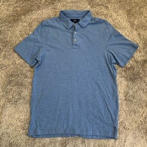 Blue Polo Shirt